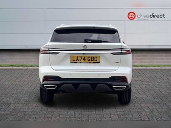 Used MG MG HS 2024 for sale - 78322411: Photo