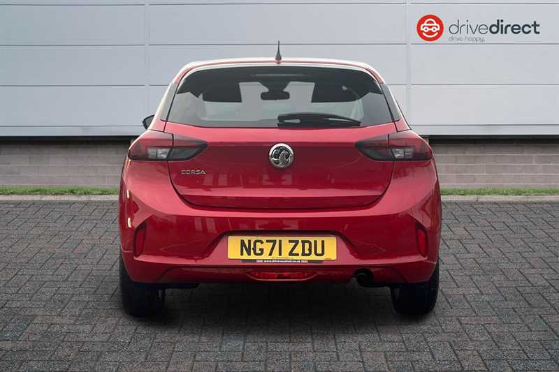 Used Vauxhall Corsa 2022 for sale - 77473436: Photo 4