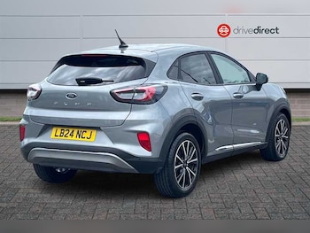 Used Ford Puma 2024 for sale - 78563498: Photo