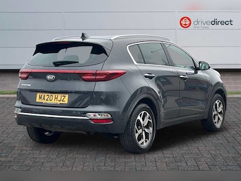 Used Kia Sportage 2020 for sale - 78303670: Photo
