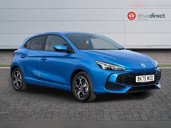 MG - MG3
