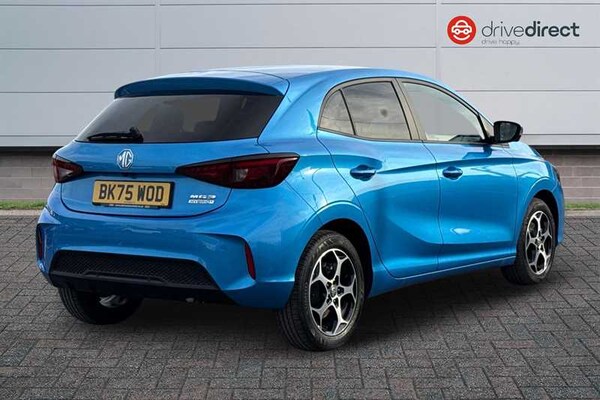 Used MG MG3 2025 for sale - 76140527: Photo 3