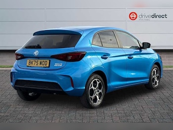 Used MG MG3 2025 for sale - 76140527: Photo