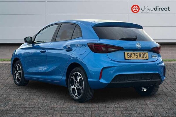 Used MG MG3 2025 for sale - 76140527: Photo 5