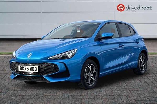 Used MG MG3 2025 for sale - 76140527: Photo 7