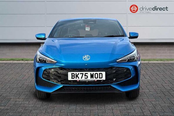 Used MG MG3 2025 for sale - 76140527: Photo 8