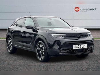Vauxhall Mokka feature image