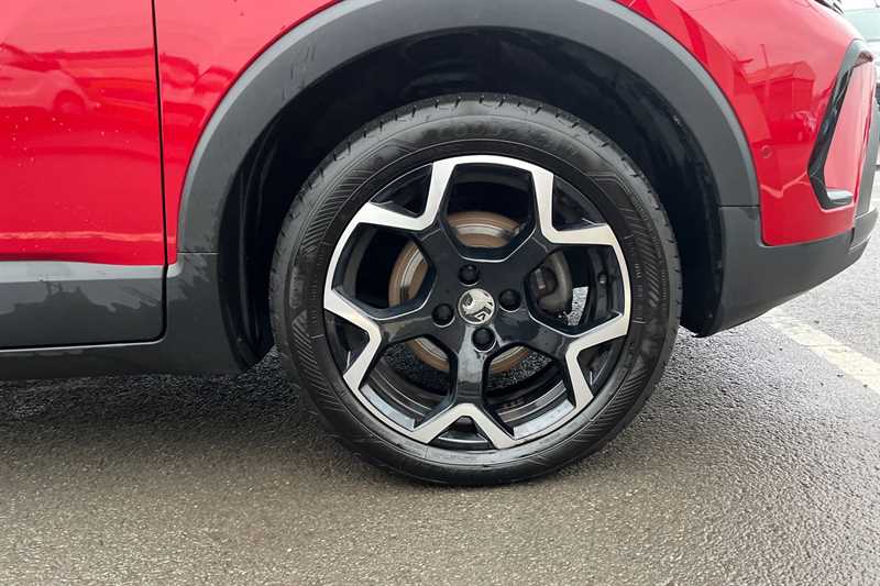 Used Vauxhall Crossland 2023 for sale - 77554442: Photo 10