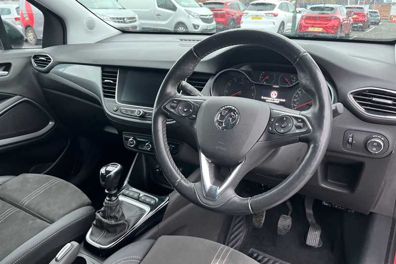 Used Vauxhall Crossland 2023 for sale - 77554442: Photo 13