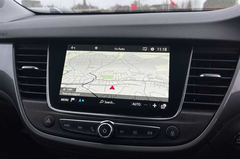 Used Vauxhall Crossland 2023 for sale - 77554442: Photo 18