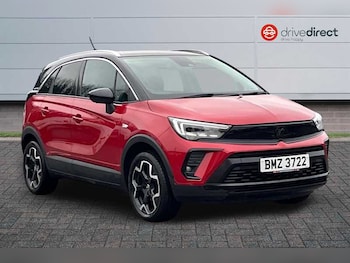 Vauxhall Crossland feature image