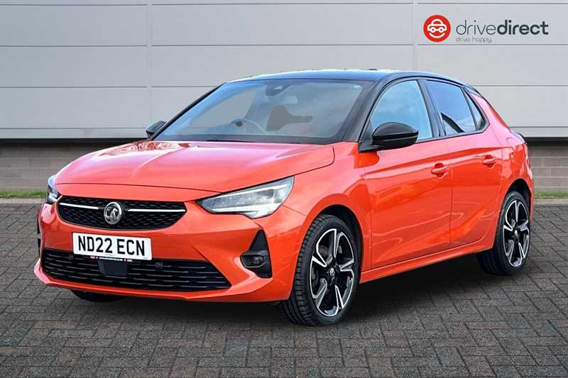 Used Vauxhall Corsa 2022 for sale - 77900438: Photo 7