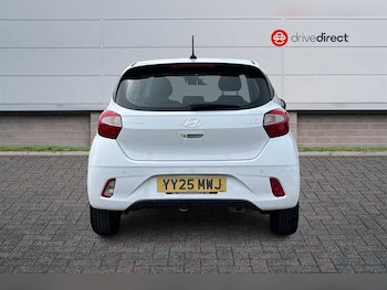 Used Hyundai i10 2025 for sale - 78743348: Photo
