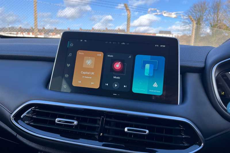 Used MG MG HS 2024 for sale - 77894850: Photo 17