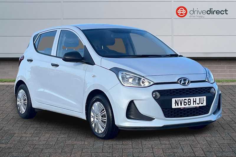 Used Hyundai i10 for sale - 76489421: Photo 1