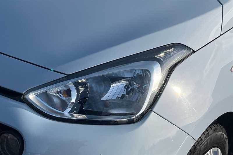 Used Hyundai i10 for sale - 76489421: Photo 29