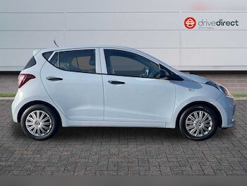 Used Hyundai i10 undefined for sale - 76489421: Photo