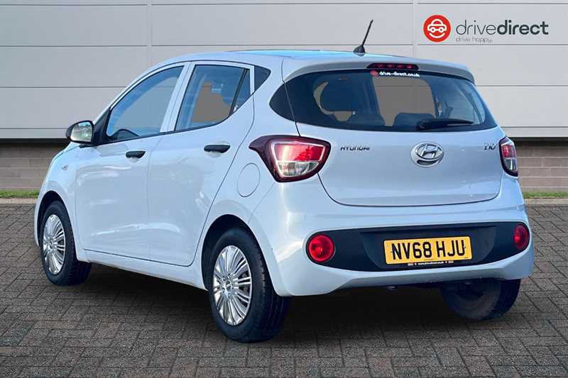 Used Hyundai i10 for sale - 76489421: Photo 5