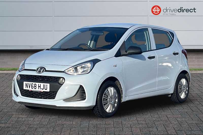 Used Hyundai i10 for sale - 76489421: Photo 7