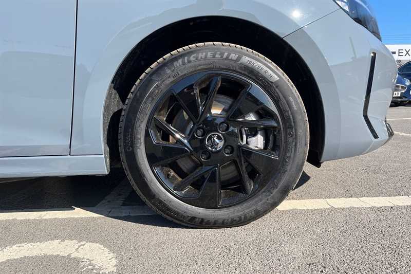 Used Vauxhall Corsa 2025 for sale - 76516222: Photo 9