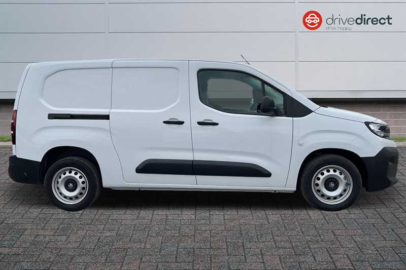 Used Vauxhall Combo 2024 for sale - 76530171: Photo 2