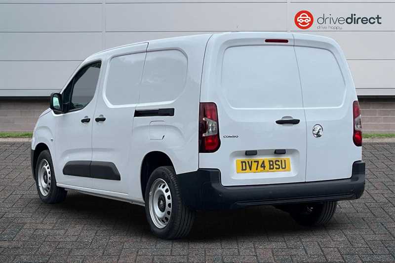 Used Vauxhall Combo 2024 for sale - 76530171: Photo 5