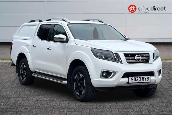 Used Nissan Navara 2020 for sale - 76286545: Photo 1