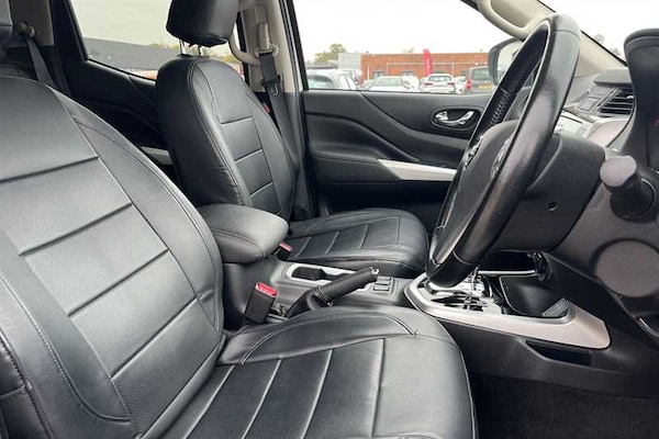 Used Nissan Navara 2020 for sale - 76286545: Photo 23