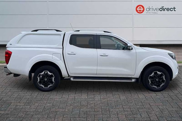 Used Nissan Navara 2020 for sale - 76286545: Photo 2