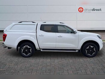 Used Nissan Navara 2020 for sale - 76286545: Photo 2