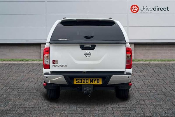 Used Nissan Navara 2020 for sale - 76286545: Photo 4