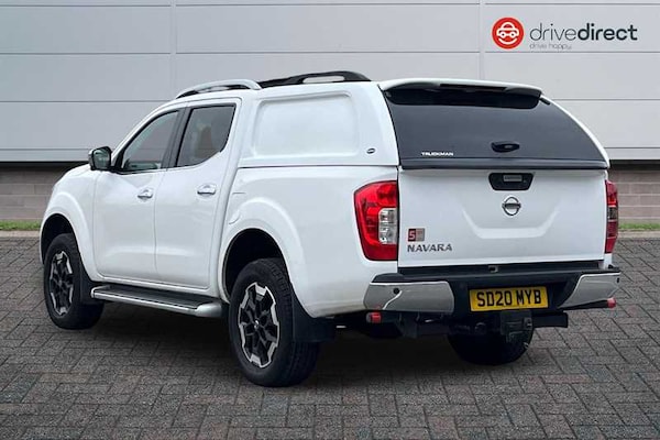Used Nissan Navara 2020 for sale - 76286545: Photo 5
