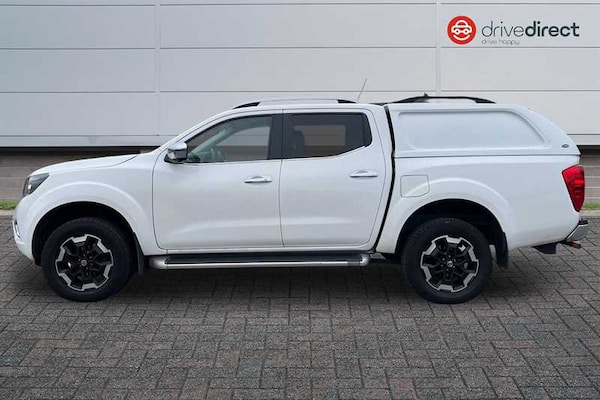Used Nissan Navara 2020 for sale - 76286545: Photo 6