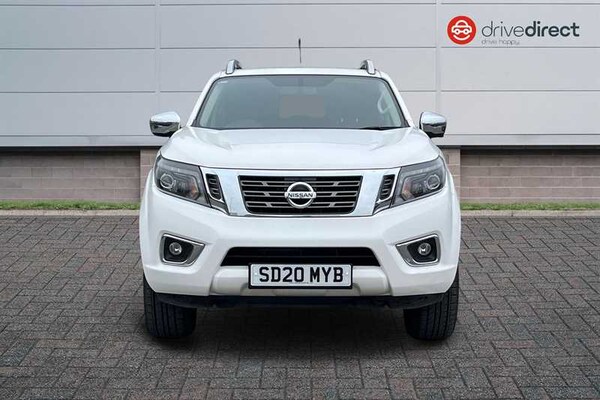 Used Nissan Navara 2020 for sale - 76286545: Photo 8