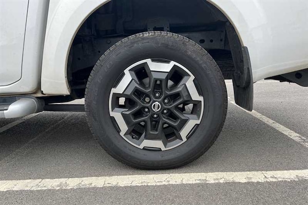 Used Nissan Navara 2020 for sale - 76286545: Photo 9