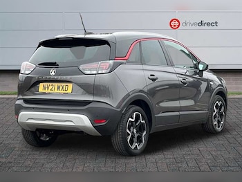 Used Vauxhall Crossland 2021 for sale - 78130953: Photo