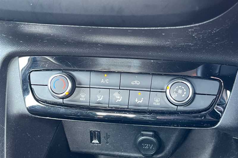 Used Vauxhall Corsa 2020 for sale - 77758050: Photo 15