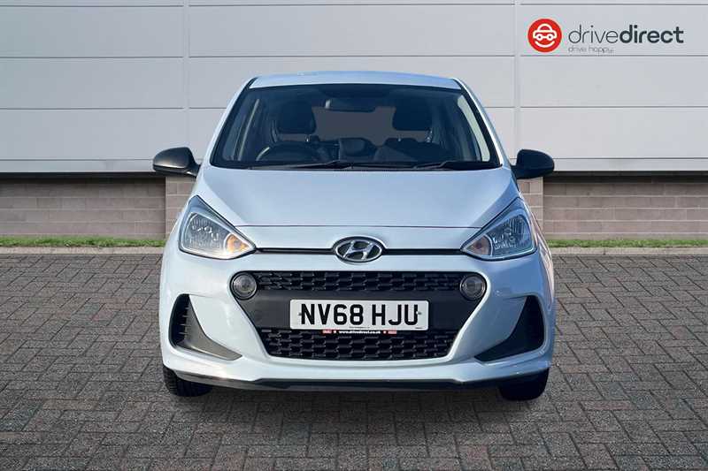 Used Hyundai i10 2018 for sale - 76449163: Photo 8