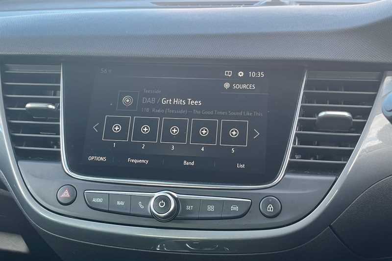 Used Vauxhall Crossland X 2020 for sale - 77363176: Photo 17