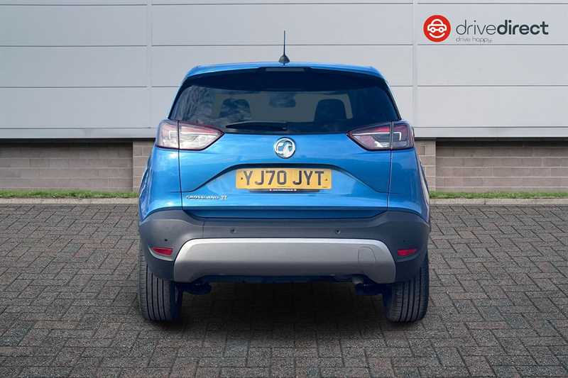 Used Vauxhall Crossland X 2020 for sale - 77363176: Photo 4