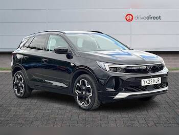 Used Vauxhall Grandland 2023 for sale - 79623516: Photo