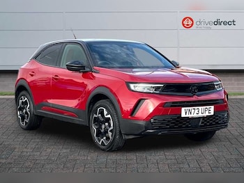 Vauxhall Mokka feature image