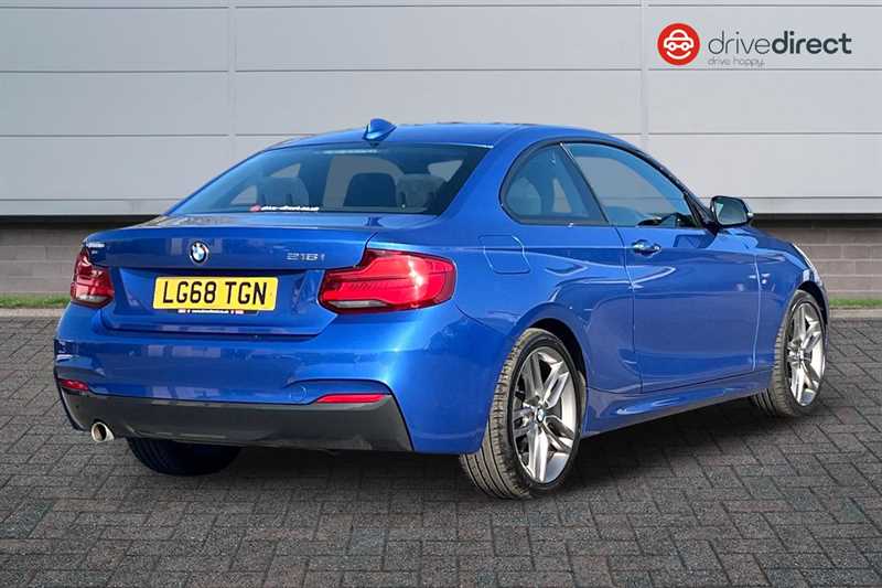 Used BMW 2 Series 2018 for sale - 77757112: Photo 3