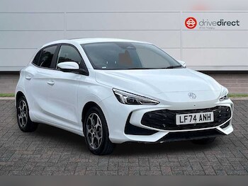 Used MG MG3 2025 for sale - 77402895: Photo