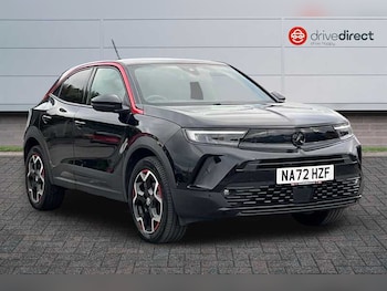 Vauxhall - Mokka