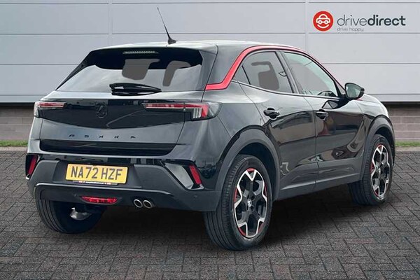 Used Vauxhall Mokka 2022 for sale - 76169019: Photo 3