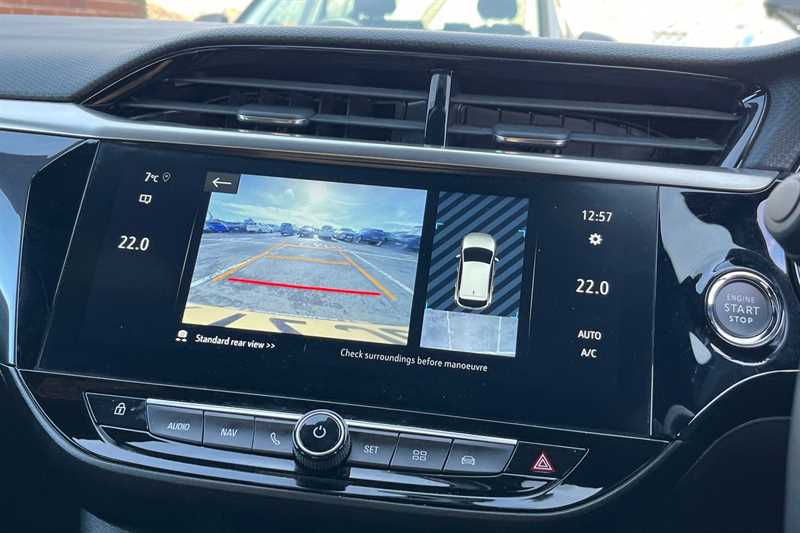 Used Vauxhall Corsa 2023 for sale - 77894993: Photo 19