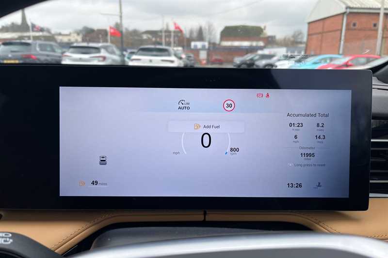 Used MG MG HS 2024 for sale - 77482066: Photo 20