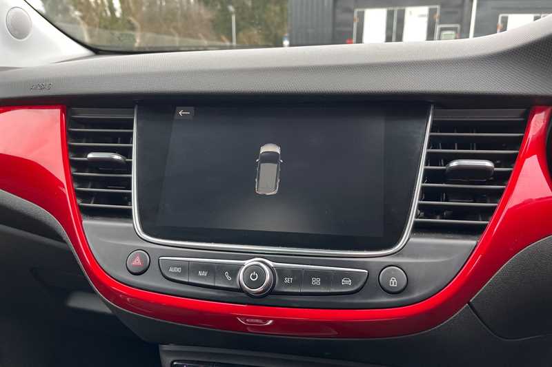 Used Vauxhall Crossland 2021 for sale - 78075954: Photo 19