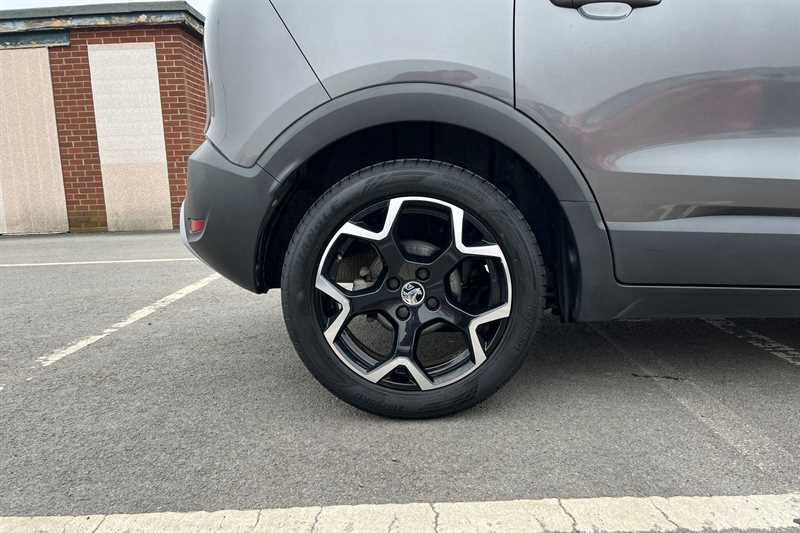 Used Vauxhall Crossland 2021 for sale - 78075954: Photo 9